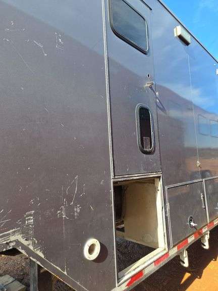 2018 Turnkey Industries 44ft Mobile Data Trailer