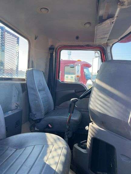 2012 Mack CHU613 showing 44,403 mi, 1,682 hrs- runs