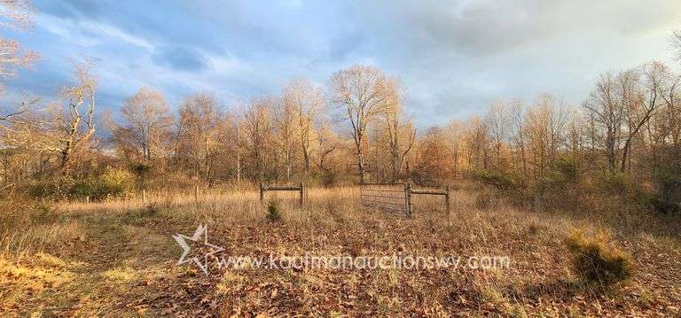 87.29+/- Acres, Potential Building Site - Kaufman Realty & Auctions