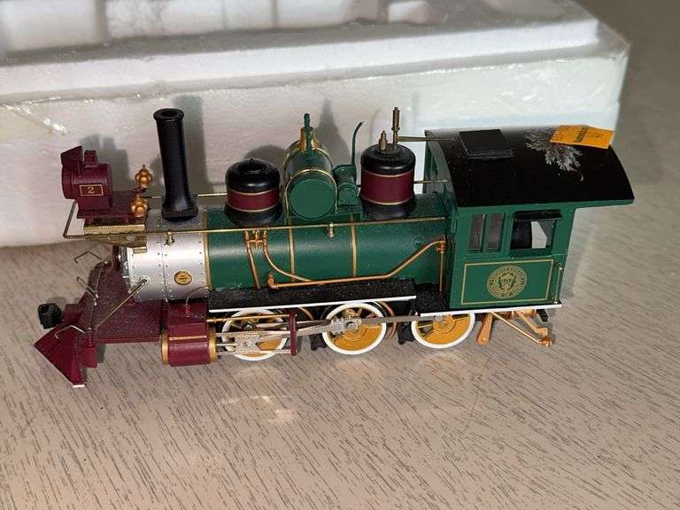 Thomas Kinkade Christmas Express Trains