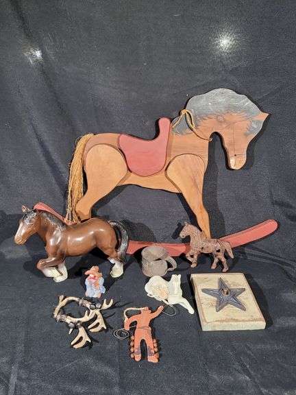 HORSE & COUNTRY DECOR