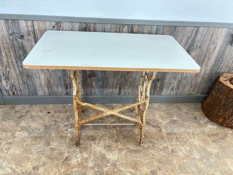 Sewing Machine Table Stand 37"W x 21"D