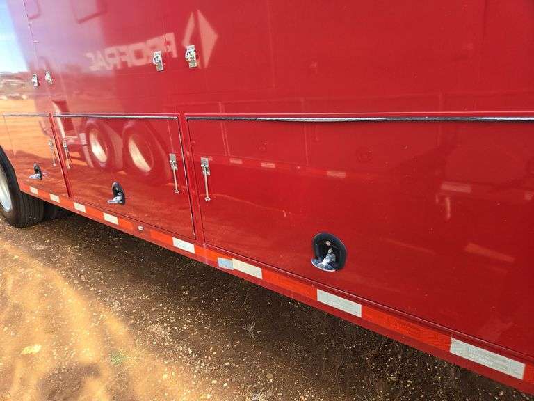 2014 Turnkey Industries 44ft Mobile Data Trailer