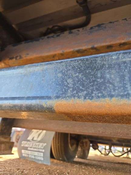 2014 Turnkey Industries 44ft Mobile Data Trailer