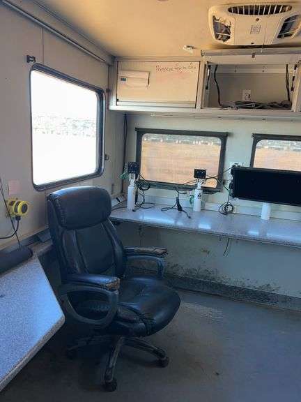 2018 Turnkey Industries 44ft Mobile Data Trailer