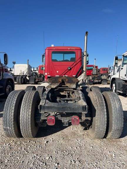 2012 Mack CHU613 showing 48,475 mi, 3,068 hrs- runs