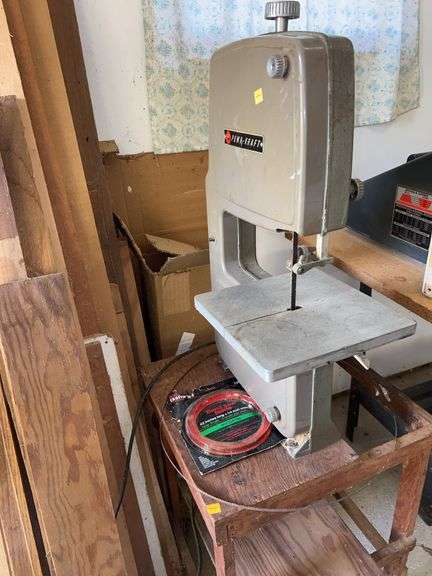 Powr-Kraft Band Saw
