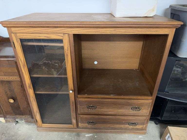 TV/Entertainment Console