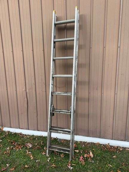 16’ Werner Extension Ladder
