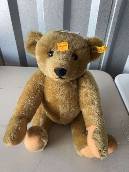 Steiff Teddy Bear