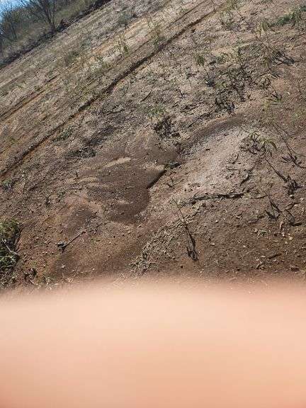 2018 Peterbilt PB348 showing 43,073 mi, 6,155 hrs - runs