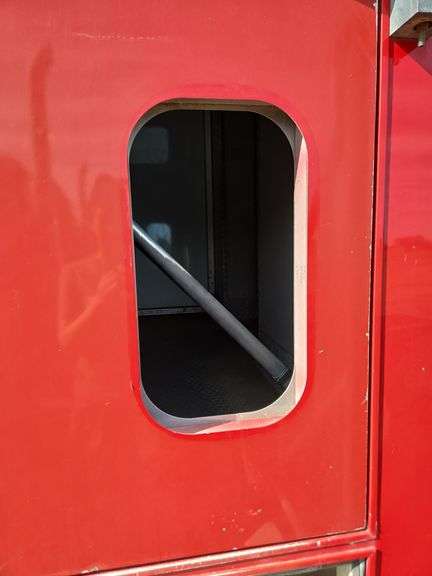 2014 Turnkey Industries 44ft Mobile Data Trailer