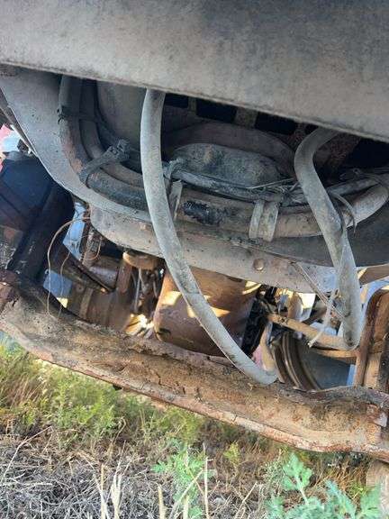 2008 Mack CHU613 showing 41,085, hrs unknown- runs