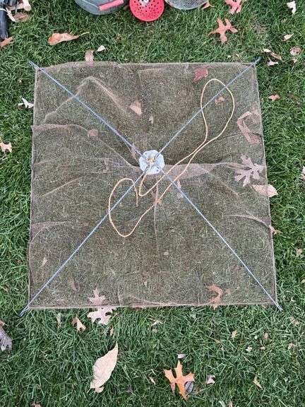 Fish Traps, Minnow Buckets and other misc.