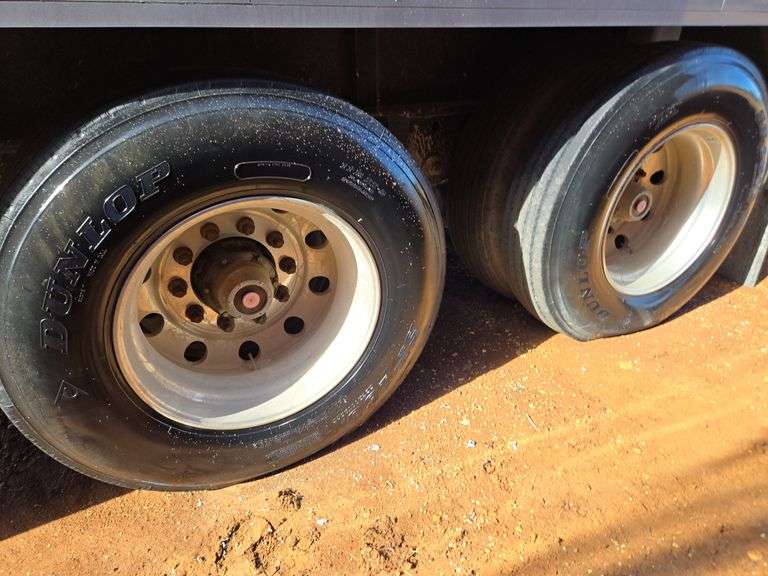 2018 Turnkey Industries 44ft Mobile Data Trailer