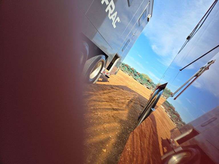 2014 Turnkey Industries 44ft Mobile Data Trailer