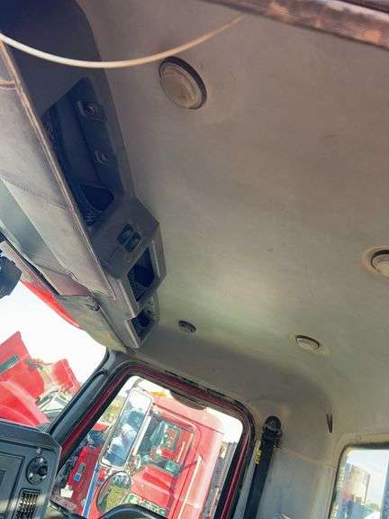 2012 Mack CHU613 showing 44,403 mi, 1,682 hrs- runs