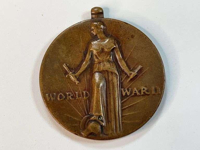 U.S. WWII Victory Medal