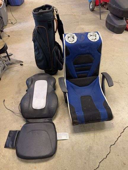 Rocking Chair and other misc.