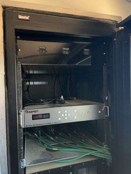 2018 Turnkey Industries 44ft Mobile Data Trailer