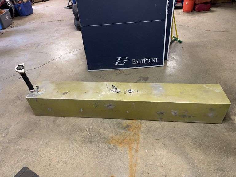 Gasoline or Diesel Tank