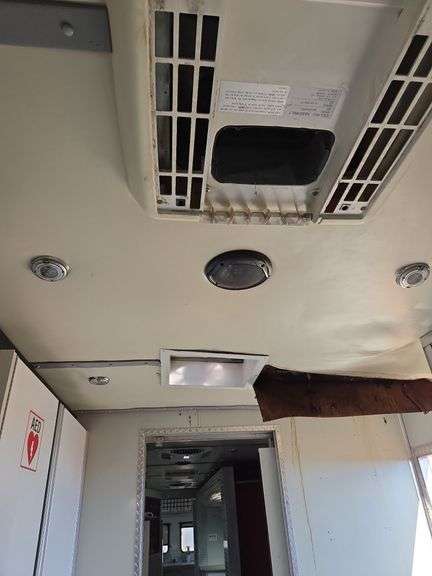 2014 Turnkey Industries 44ft Mobile Data Trailer