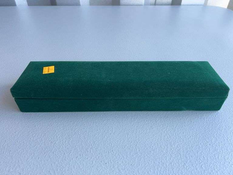 Godinger Silver Treasures Santa Serving Spoon