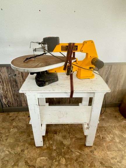 Dewalt 20" Scroll Saw {AS IS}