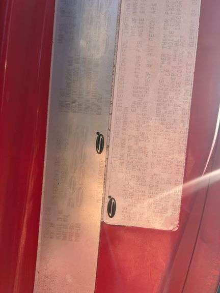 2003 Sterling 125,775 mi, hrs unknown- doesn't run