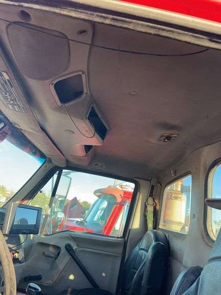 2003 Sterling 125,775 mi, hrs unknown- doesn't run