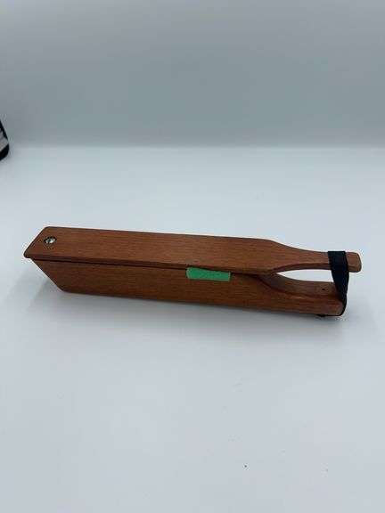 1994 Mini Boat Mahogany Modified by B. Martin