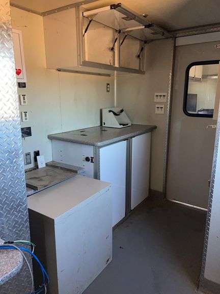 2018 Turnkey Industries 44ft Mobile Data Trailer