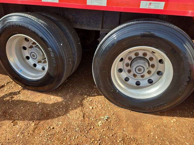 2014 Turnkey Industries 44ft Mobile Data Trailer