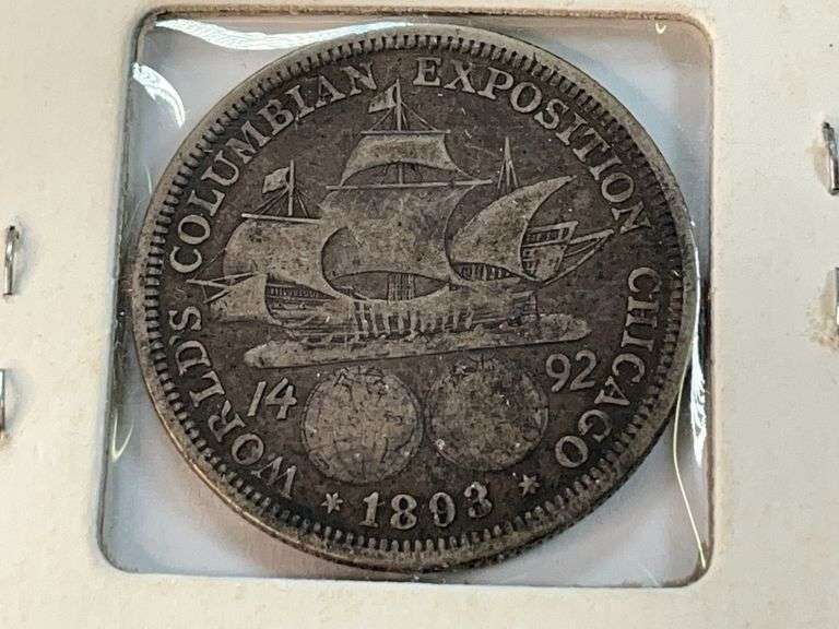 (3) Commemorative Halves