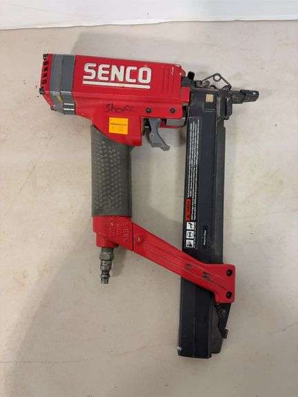 Senco SLS25XP Nailer - works