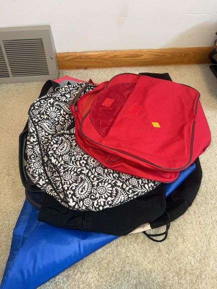 Assorted Purses and Bags