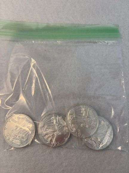 4-2022 Silver Eagles