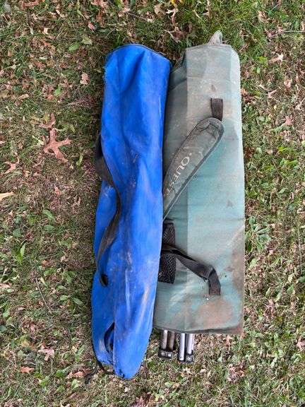 2 – camping chairs