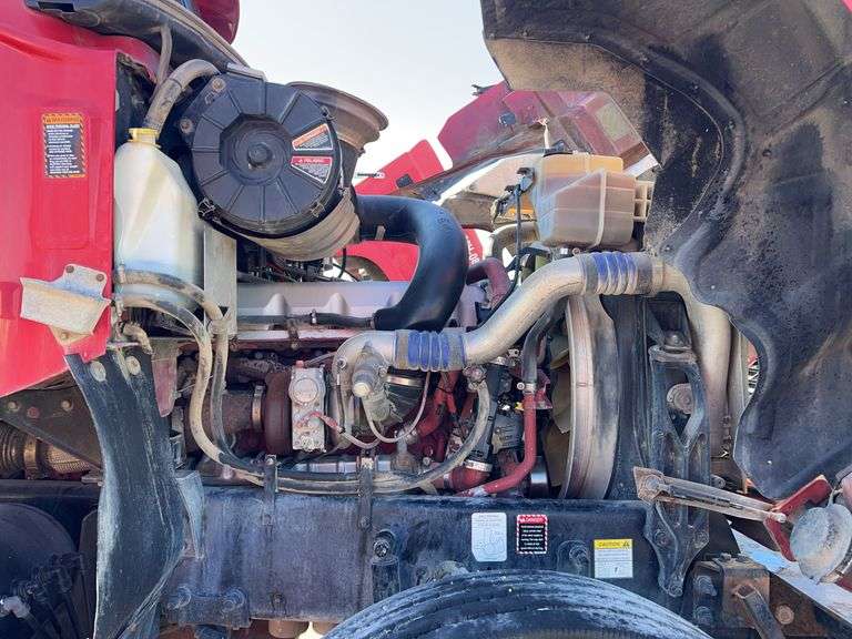 2012 Mack CHU613 showing 32,990 mi, 11,434 hrs- runs