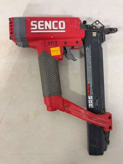 Senco SLS25XP Nailer - works