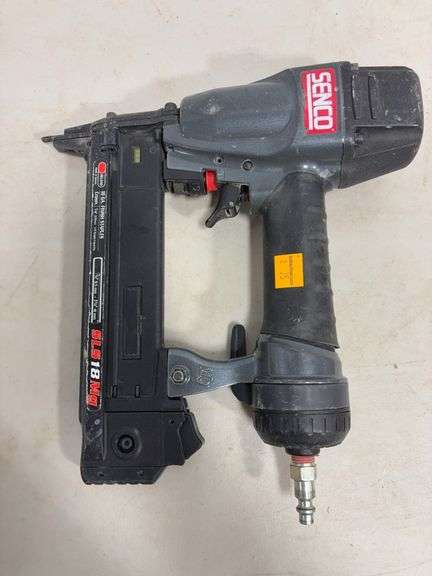 Senco SLS18Mg 18 GA finish nailer