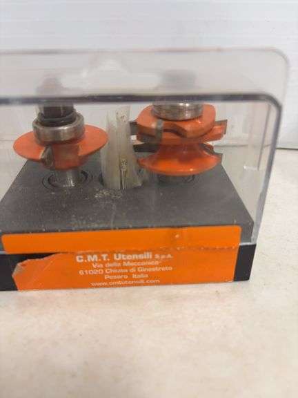 Flat of router bits & forstner bit