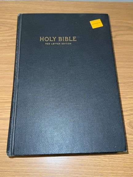 Holy Bible