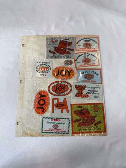 (14) Coal Miner Hardhat Stickers