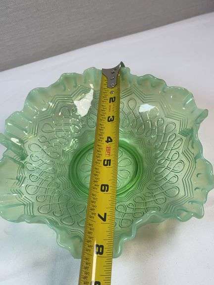 JEFFERSON LOOPS GREEN BOWL