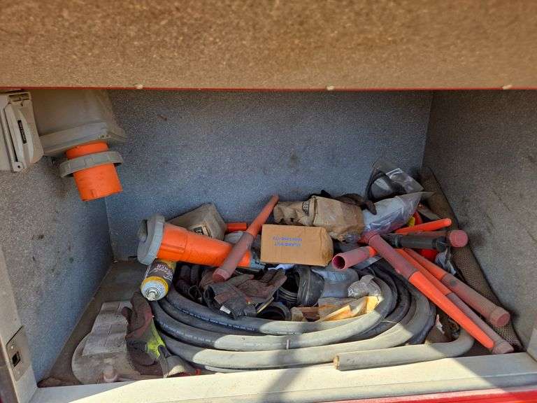 2014 Turnkey Industries 44ft Mobile Data Trailer