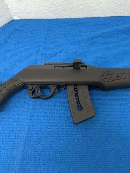 Rossi Model RS 22M 22WMR