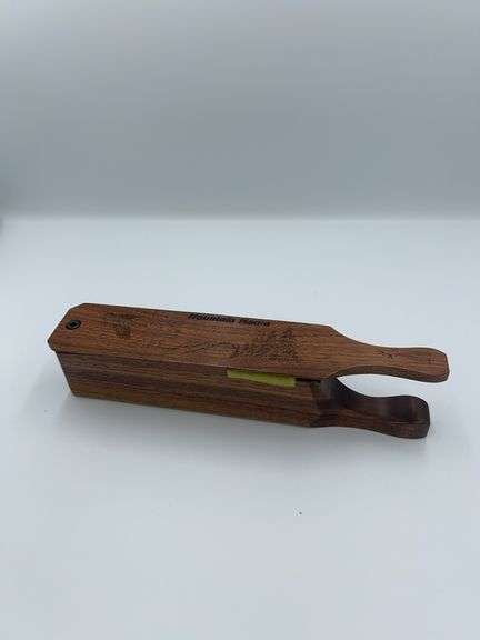 2015 "Mountain Mama" Amish Box Call