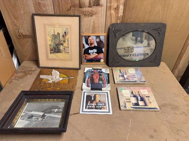 Picture Frames