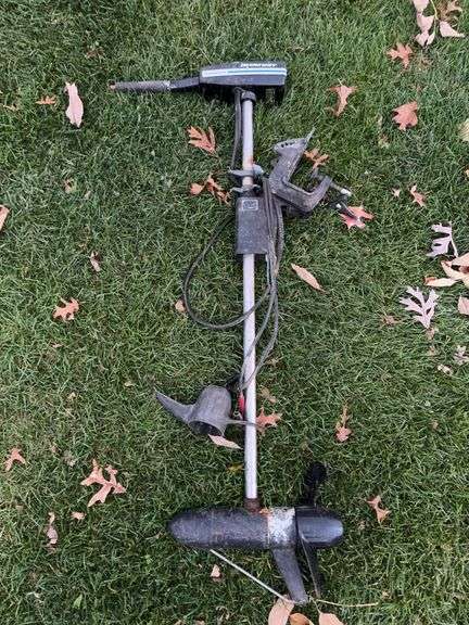 Mercury Trolling Motor